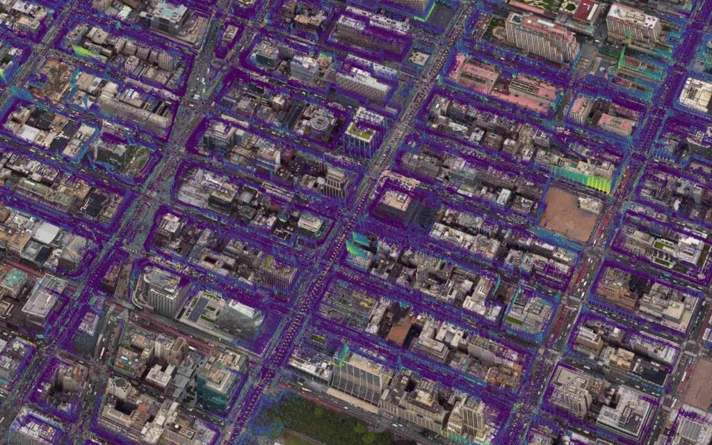 Cyvl georeferencing workflow